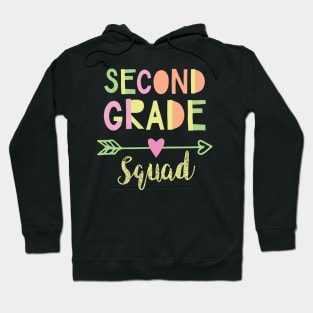 2nd Grade Squad Hoodie